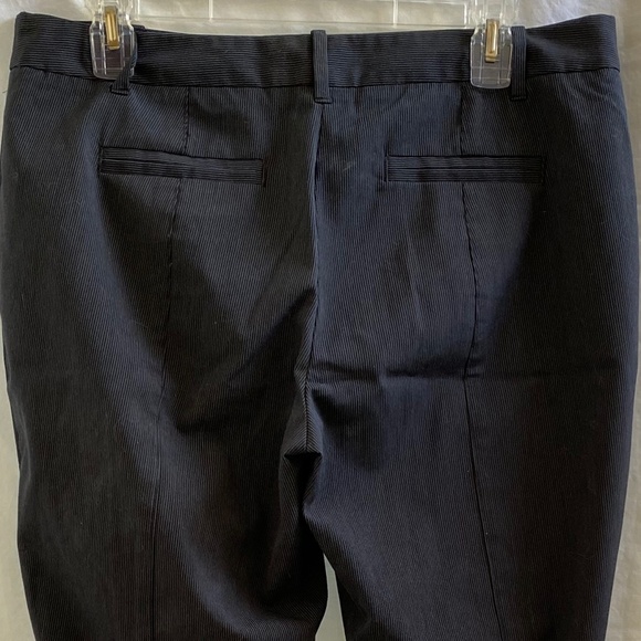 Women's - Juniors - Pants - Slacks - Pinstripe - Size: 10 - Picture 5 of 10